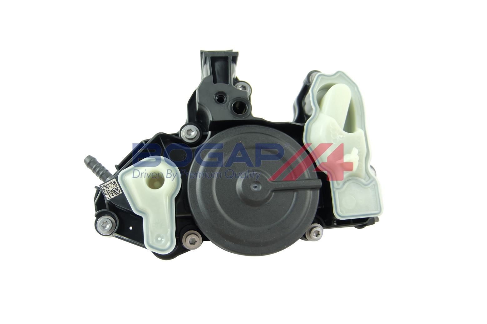 Ilustracja A1216112 BOGAP separator oleju, odpowietrzenie przestrzeńi korbowej