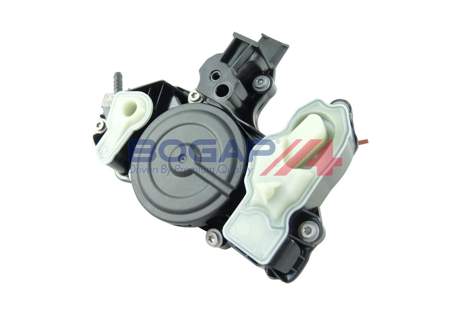 Ilustracja A1216112 BOGAP separator oleju, odpowietrzenie przestrzeńi korbowej