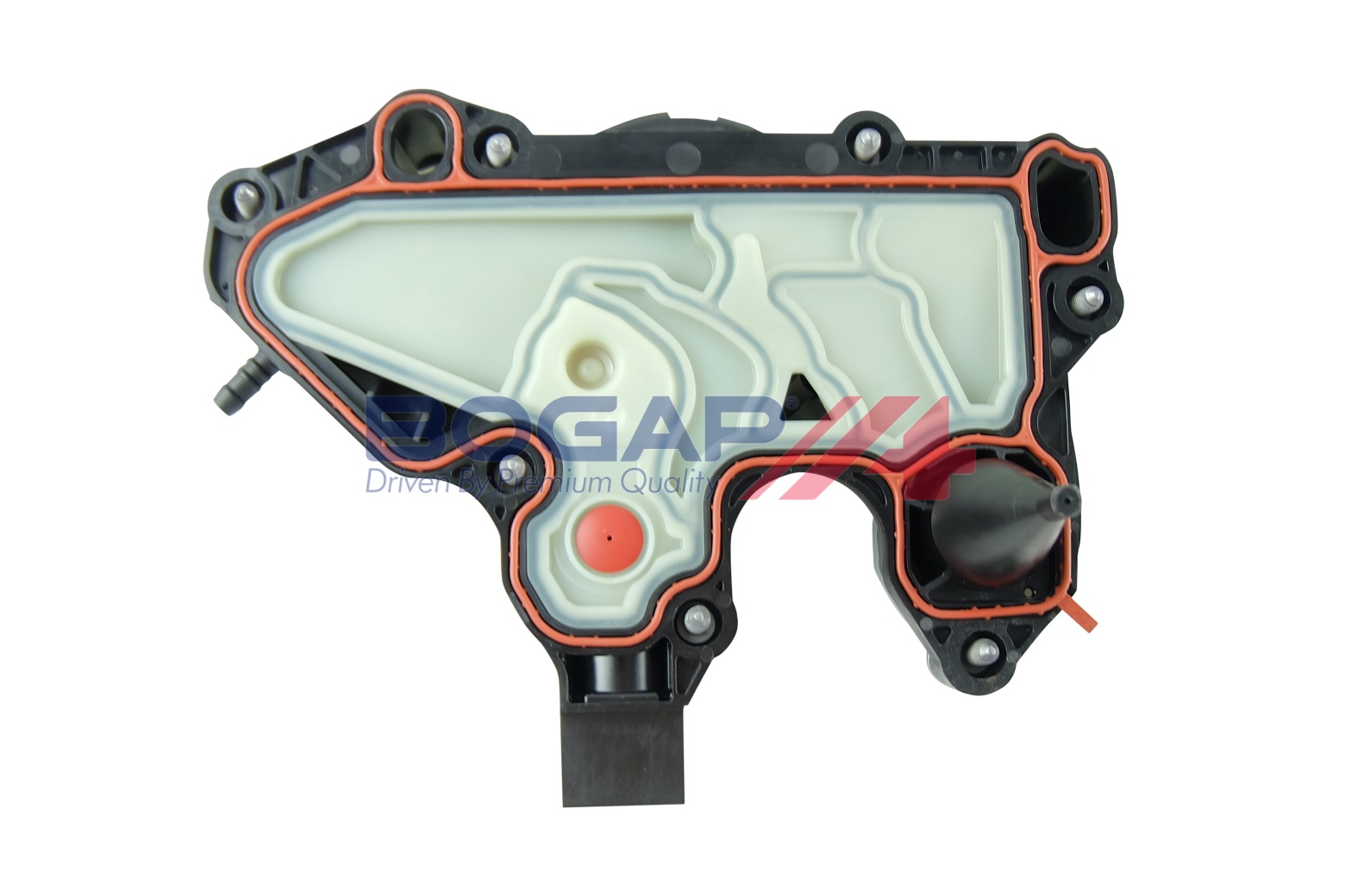 Ilustracja A1216112 BOGAP separator oleju, odpowietrzenie przestrzeńi korbowej