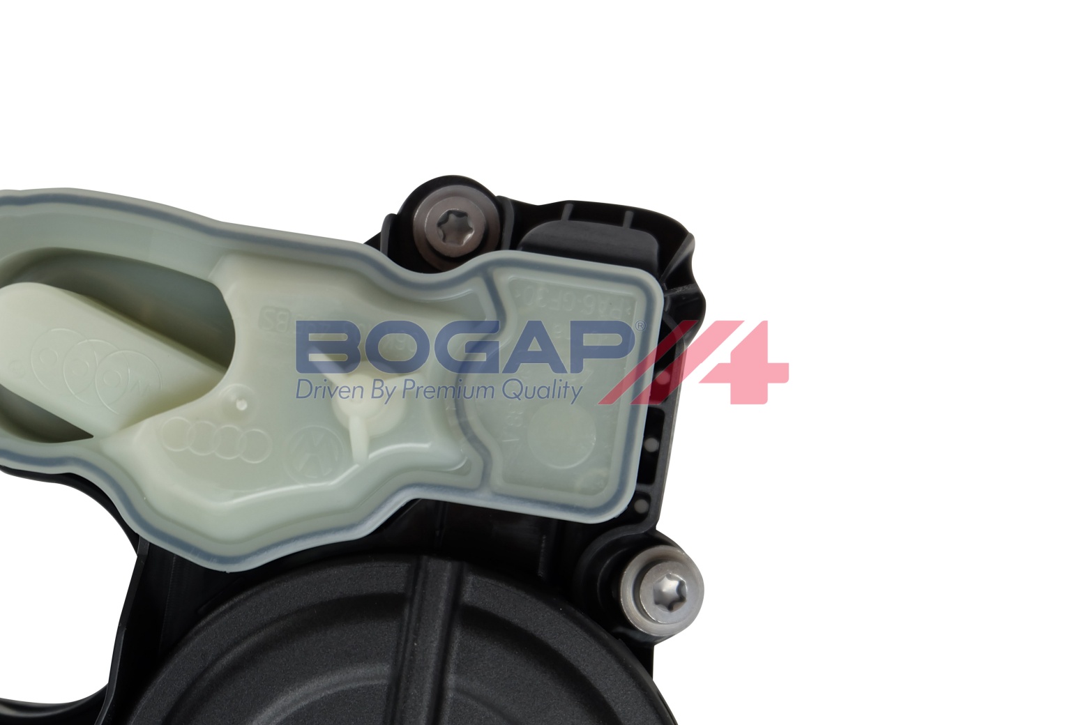 Ilustracja A1216112 BOGAP separator oleju, odpowietrzenie przestrzeńi korbowej