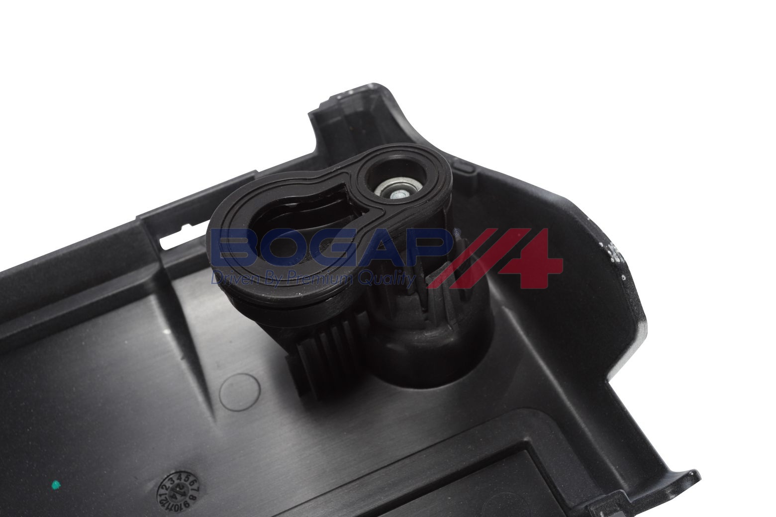 Ilustracja A1216157 BOGAP separator oleju, odpowietrzenie przestrzeńi korbowej