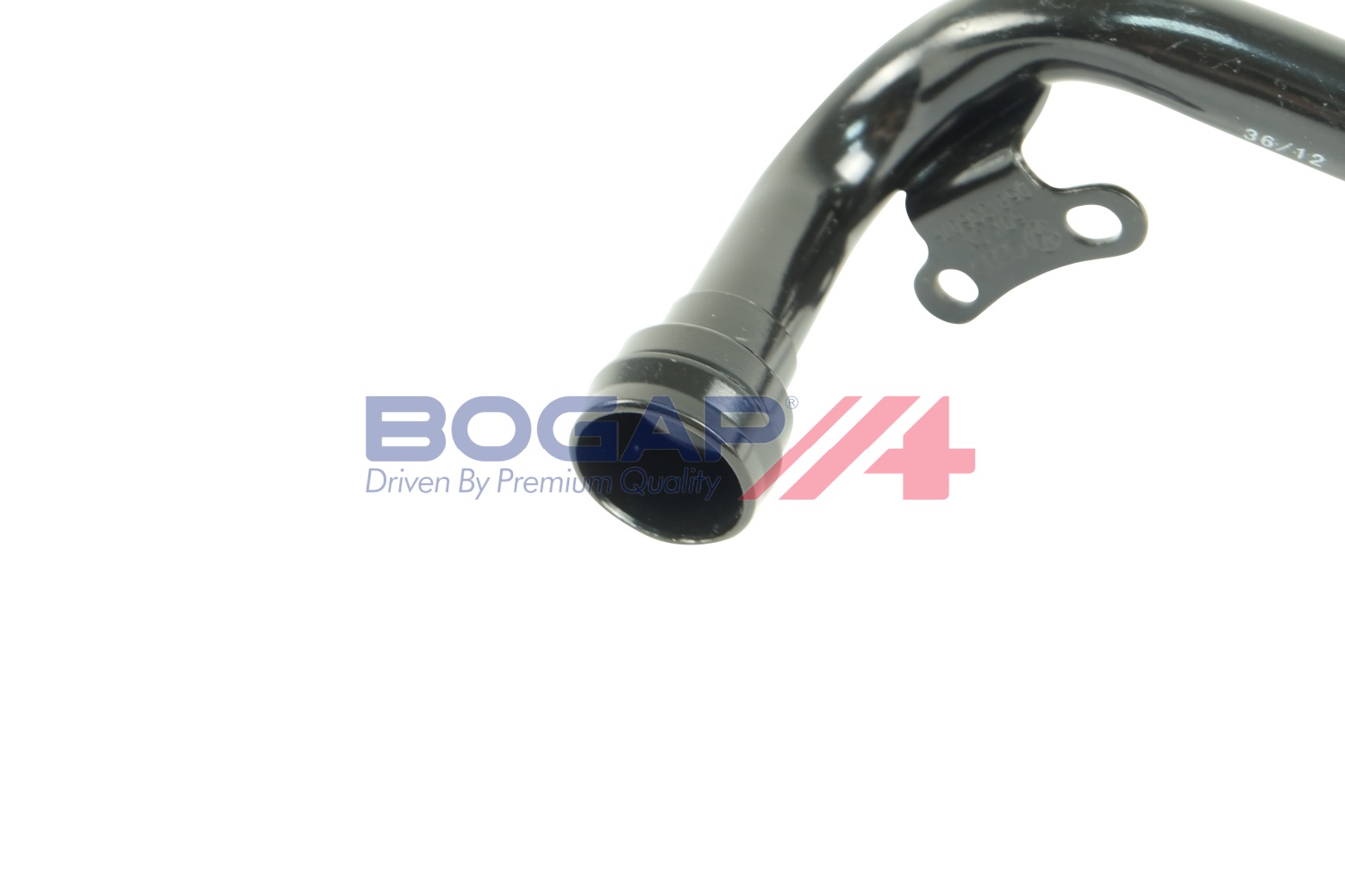 Ilustracja A1210175 BOGAP przewód elastyczny, odpowietrzenie pokrywy rozrządu