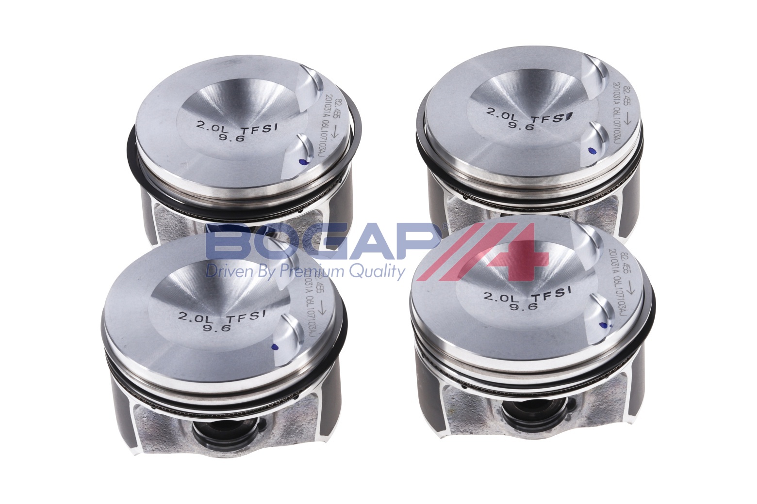 Ilustracja A1224100 BOGAP tłok