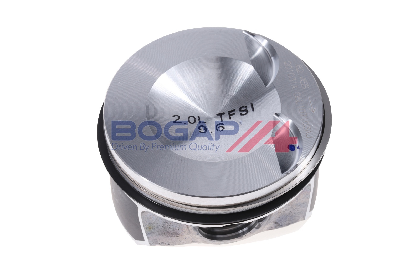 Ilustracja A1224100 BOGAP tłok