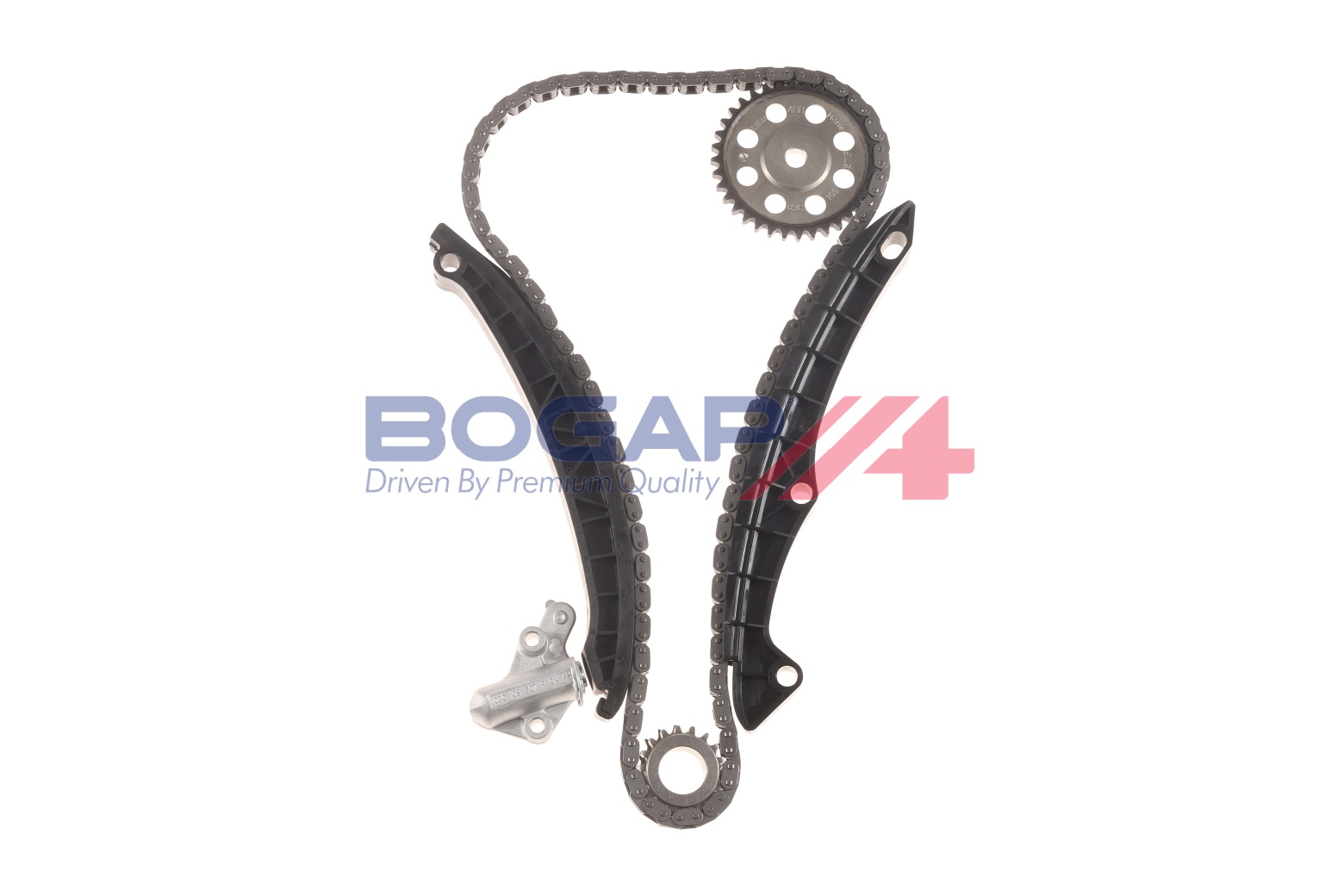 Ilustracja A1328109 BOGAP zestaw łańcucha rozrządu