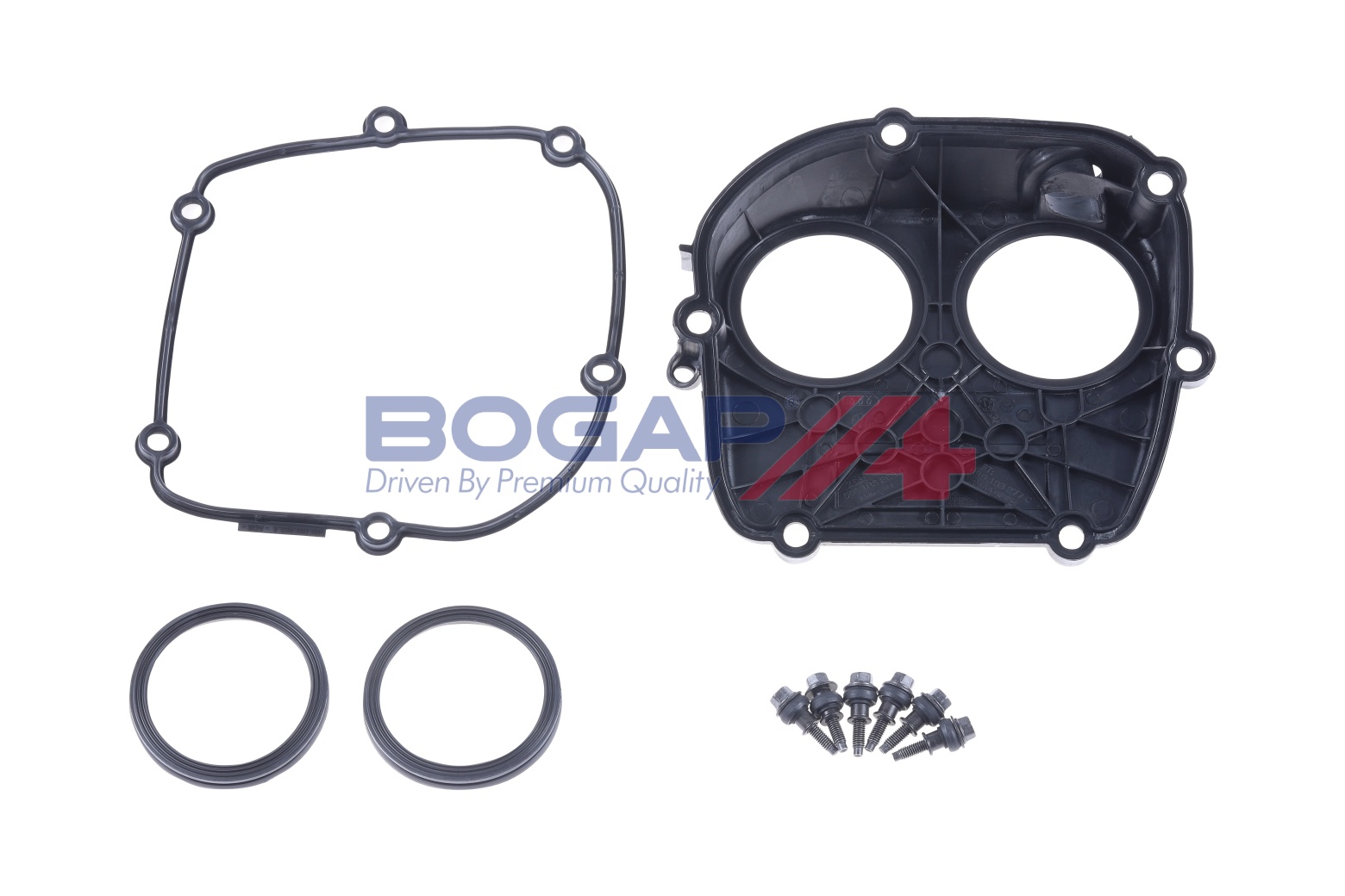 Ilustracja A1322107 BOGAP pokrywa napędu rozrządu