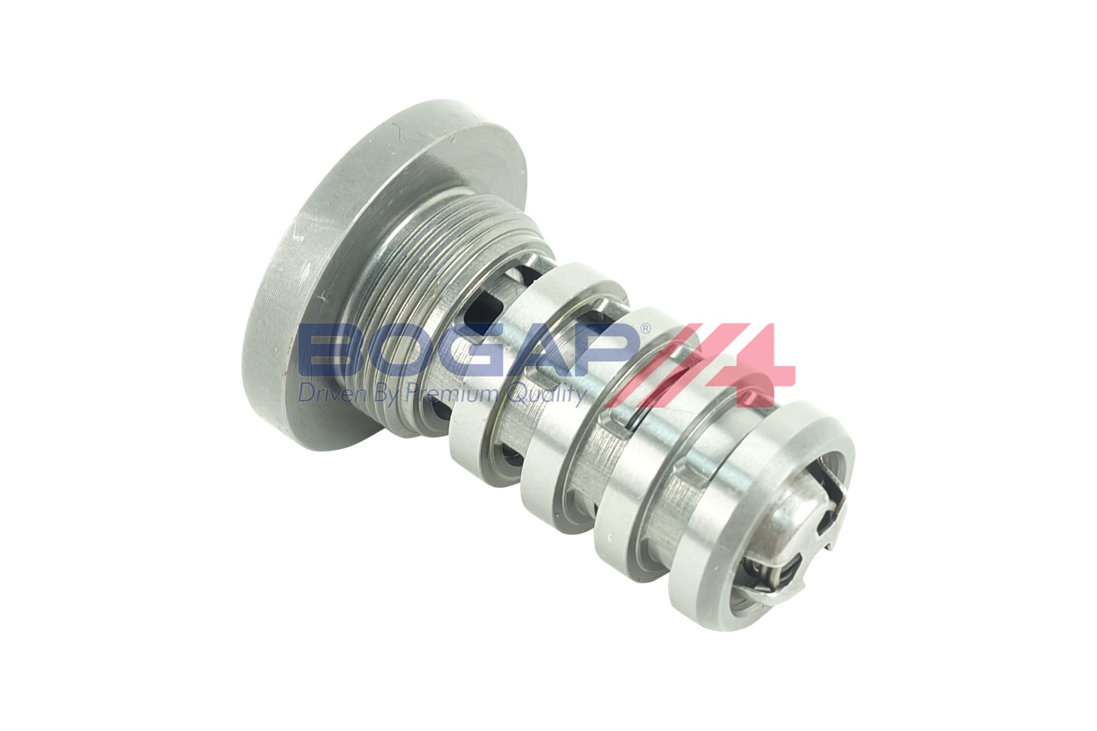 Ilustracja A1338100 BOGAP zawór sterujący, ustawienie wałka rozrządu