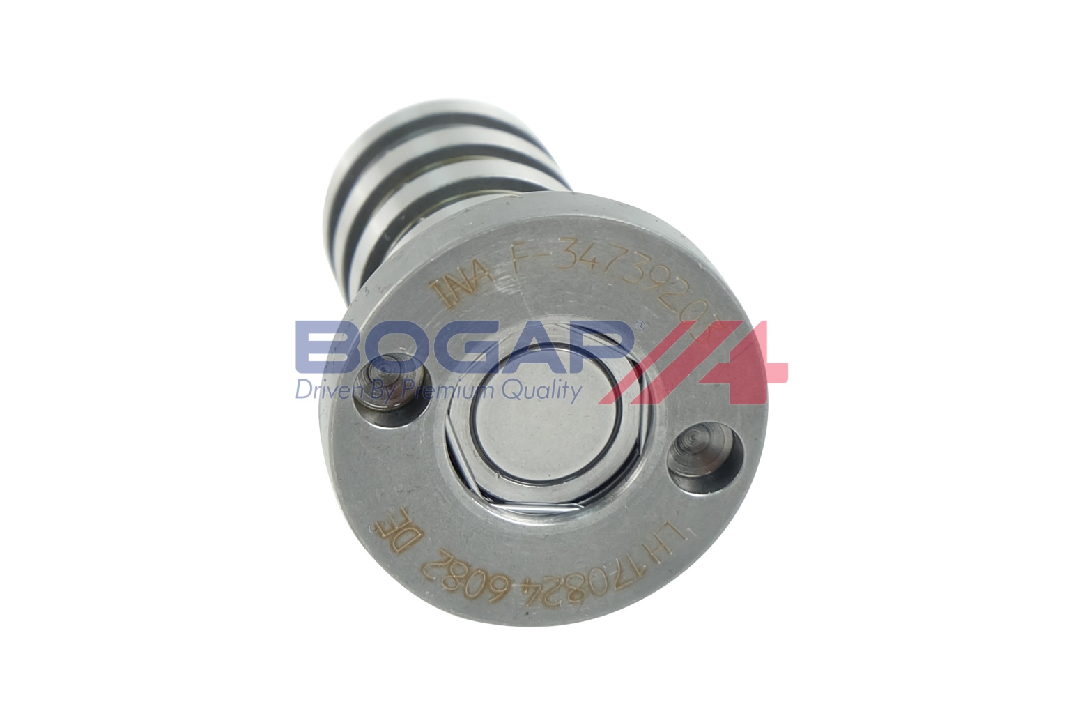 Ilustracja A1338100 BOGAP zawór sterujący, ustawienie wałka rozrządu