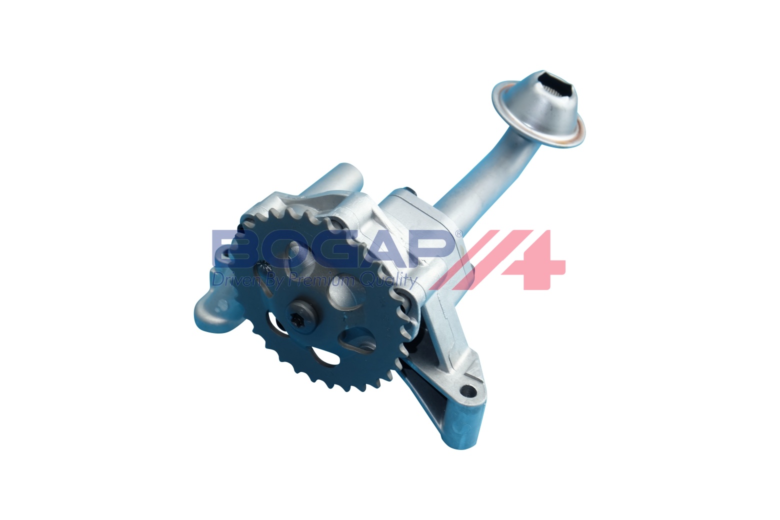 Ilustracja A1418105 BOGAP zestaw naprawczy, pompa oleju