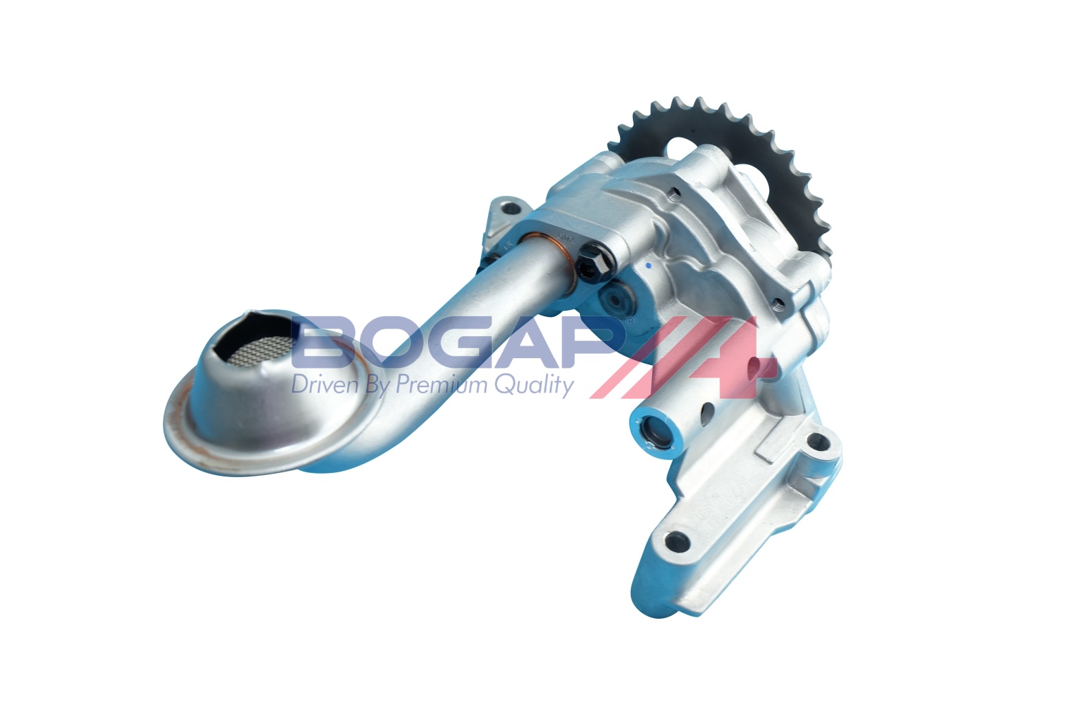 Ilustracja A1418105 BOGAP zestaw naprawczy, pompa oleju