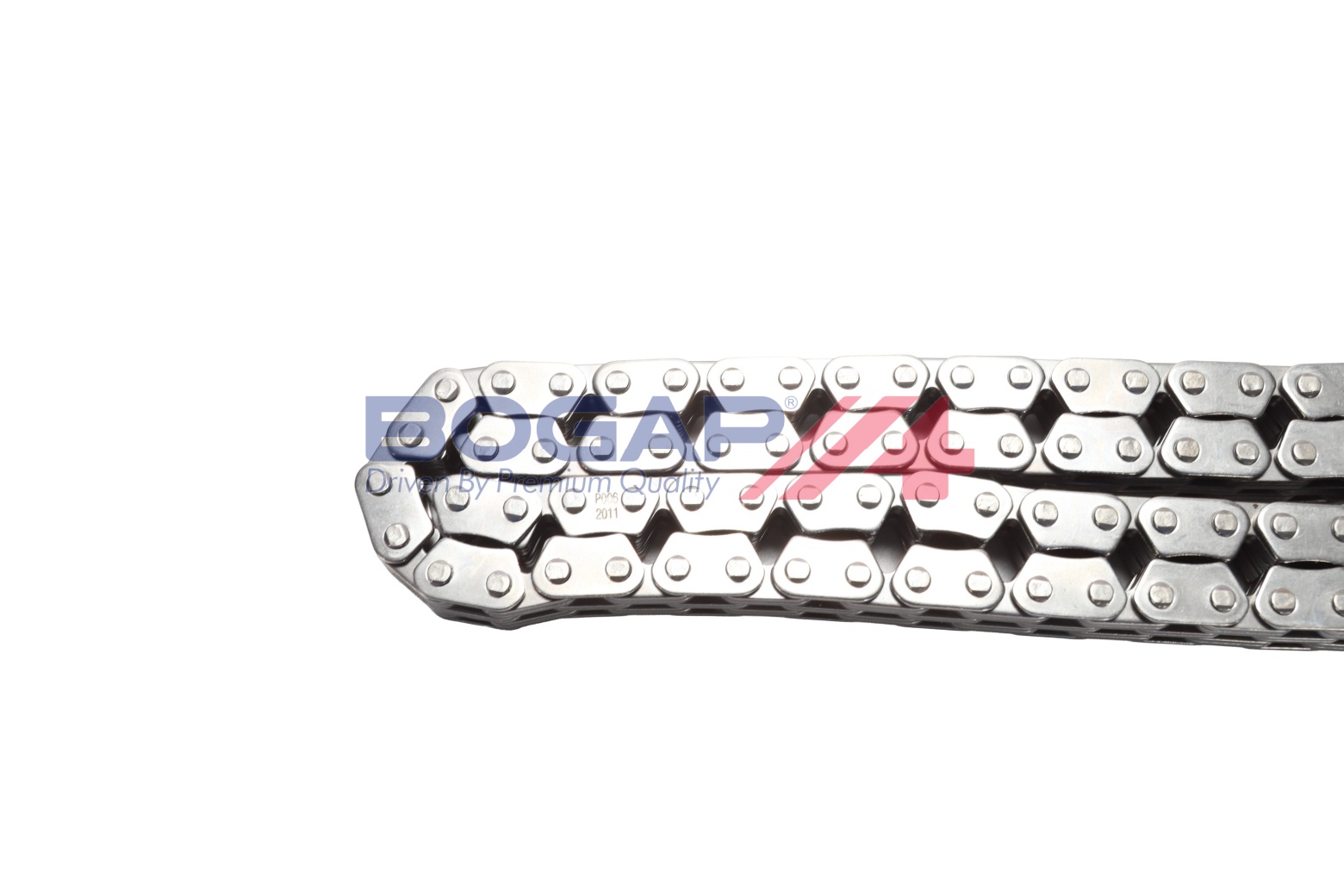 Ilustracja A1413111 BOGAP łańcuch, napęd pompy oleju