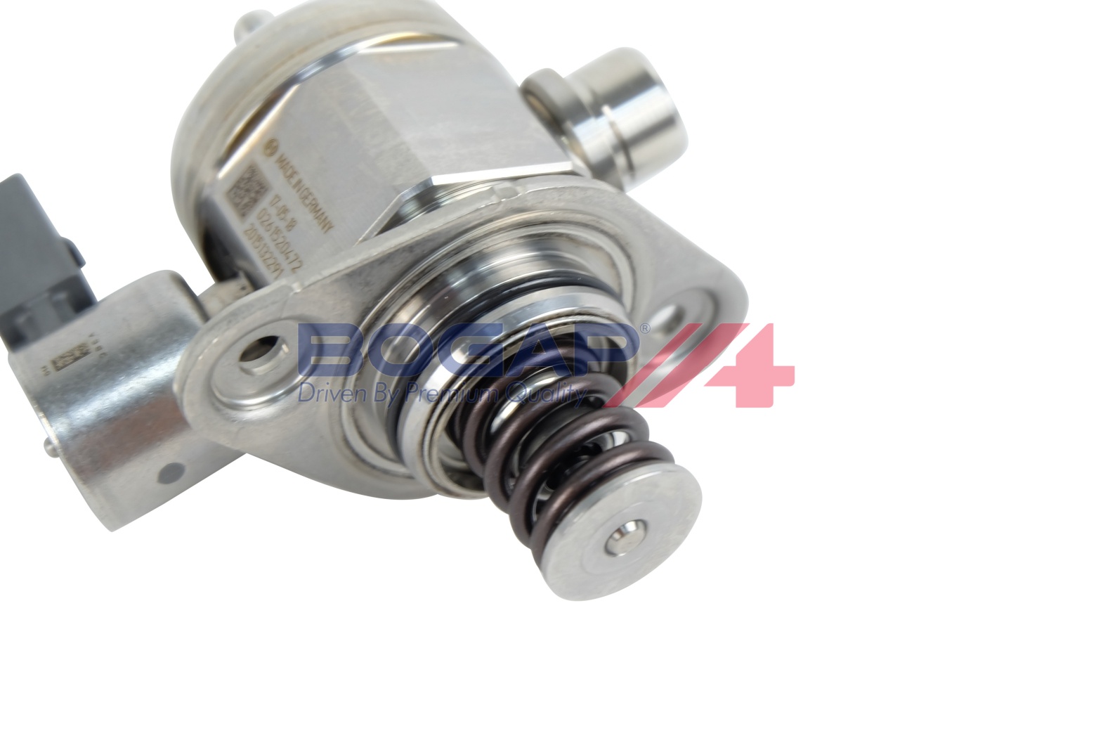 Ilustracja A1626100 BOGAP pompa wysokiego ciśnienia