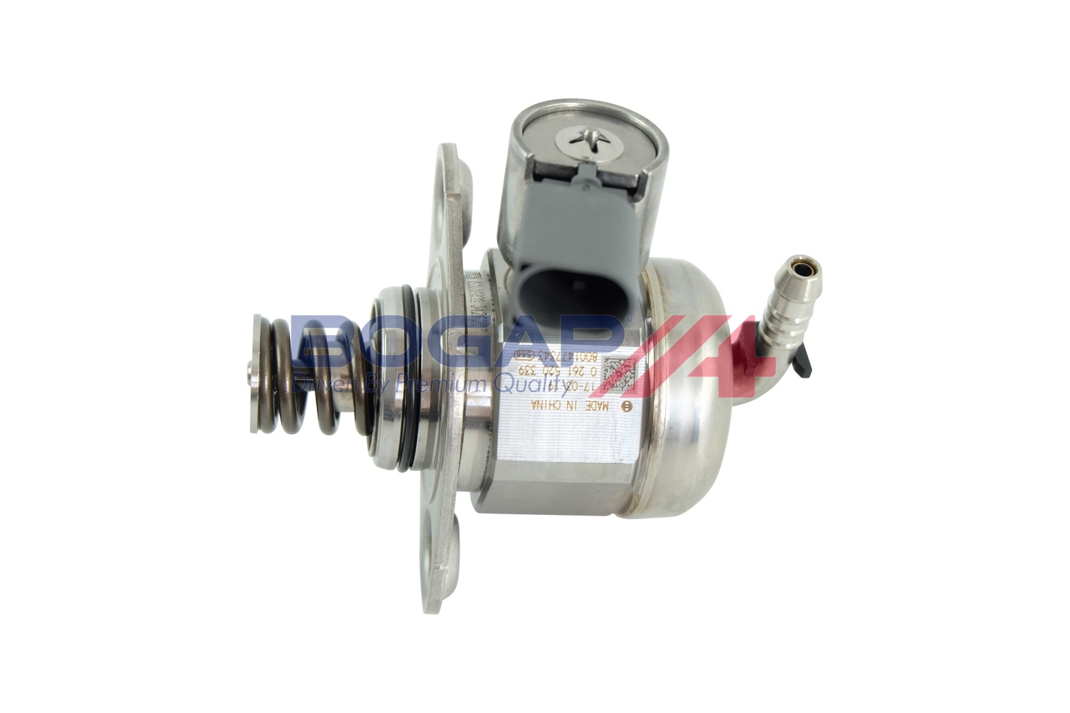 Ilustracja A1626101 BOGAP pompa wysokiego ciśnienia