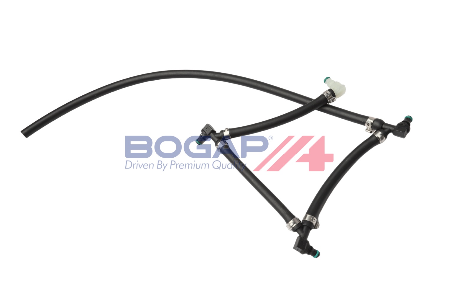 Ilustracja A1626132 BOGAP pompa wysokiego ciśnienia