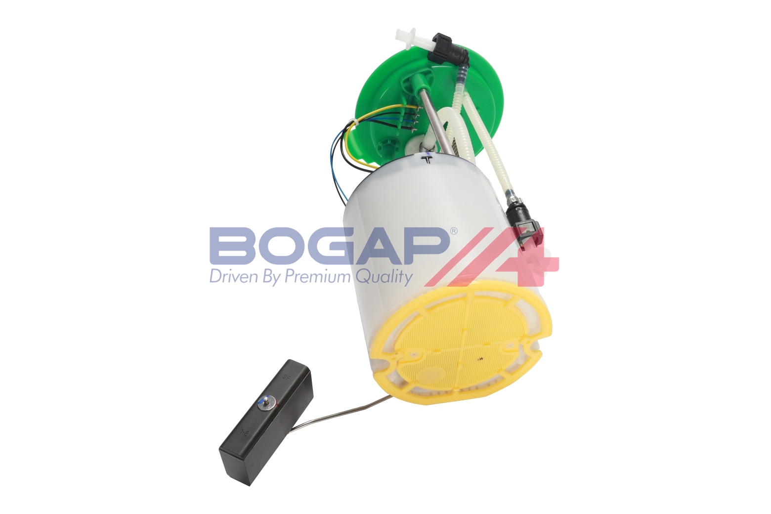 Ilustracja A1622161 BOGAP pompa paliwa