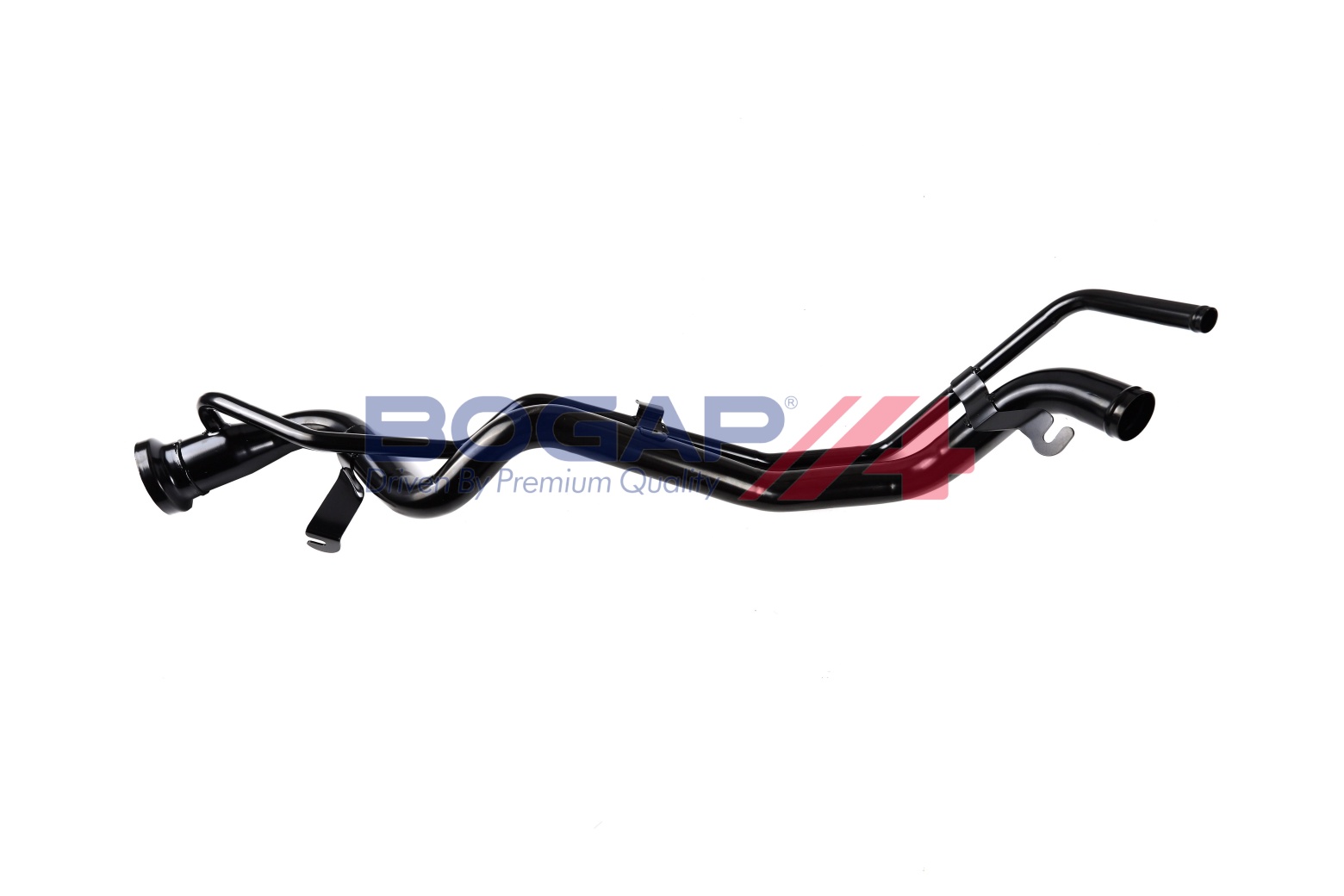 Ilustracja A1637100 BOGAP króciec wlewowy, zbiornik paliwa