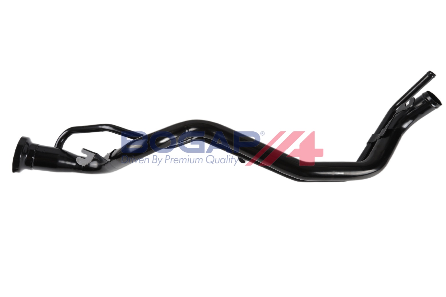 Ilustracja A1637100 BOGAP króciec wlewowy, zbiornik paliwa