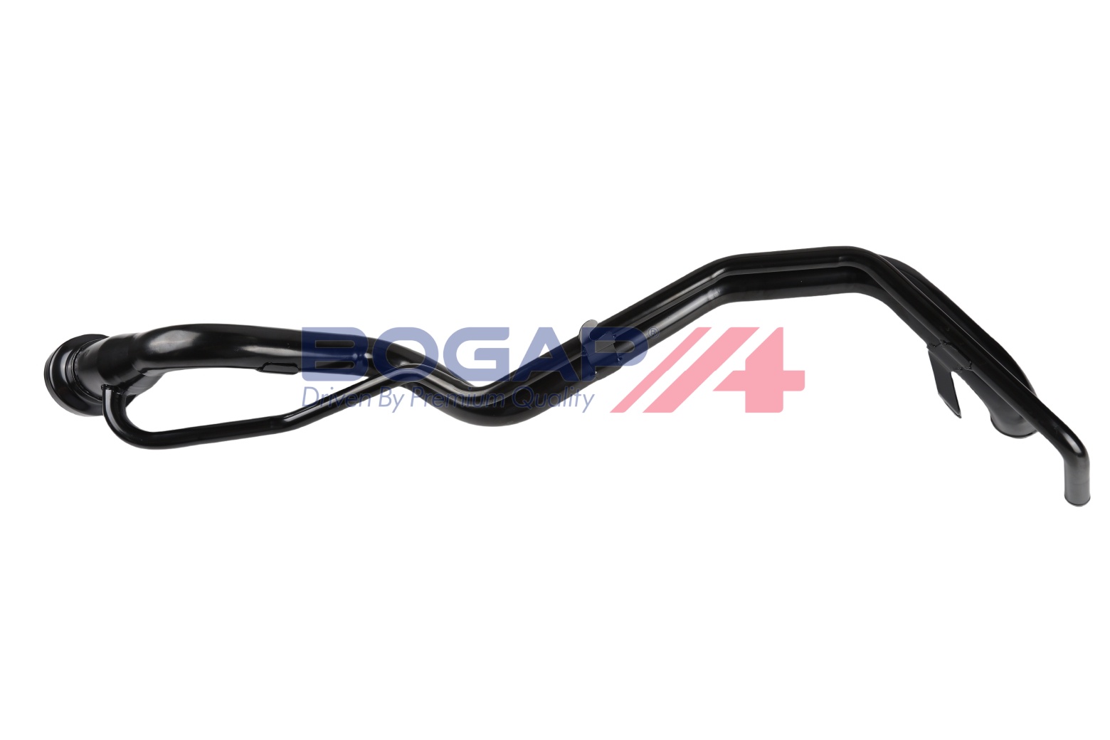 Ilustracja A1637100 BOGAP króciec wlewowy, zbiornik paliwa