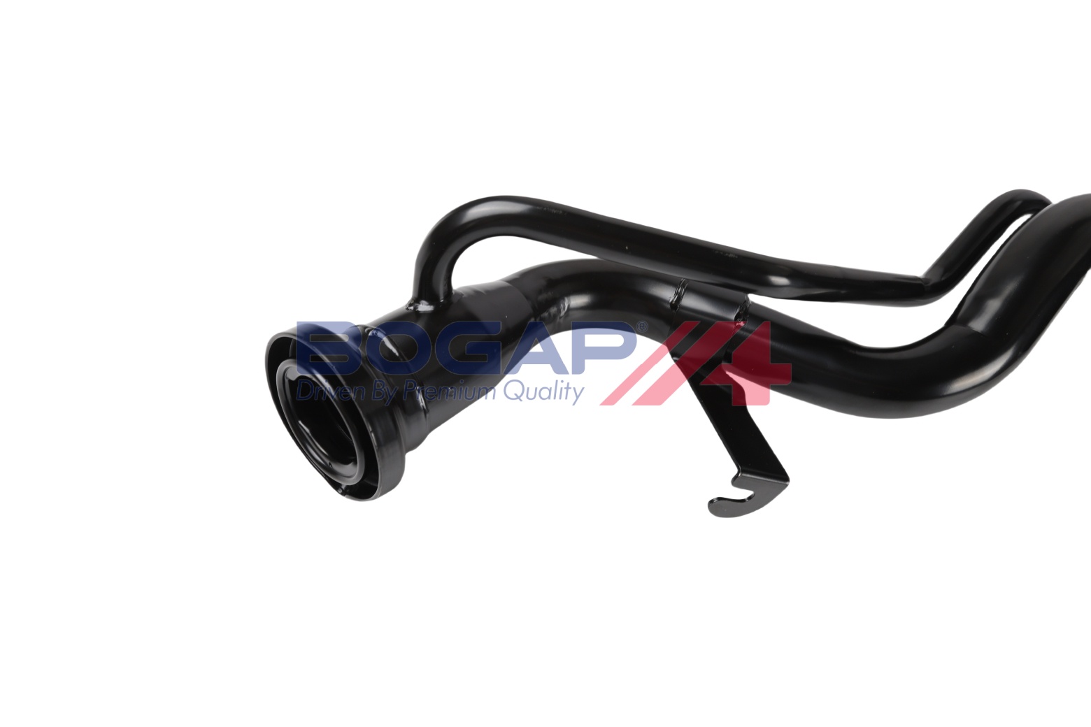 Ilustracja A1637100 BOGAP króciec wlewowy, zbiornik paliwa