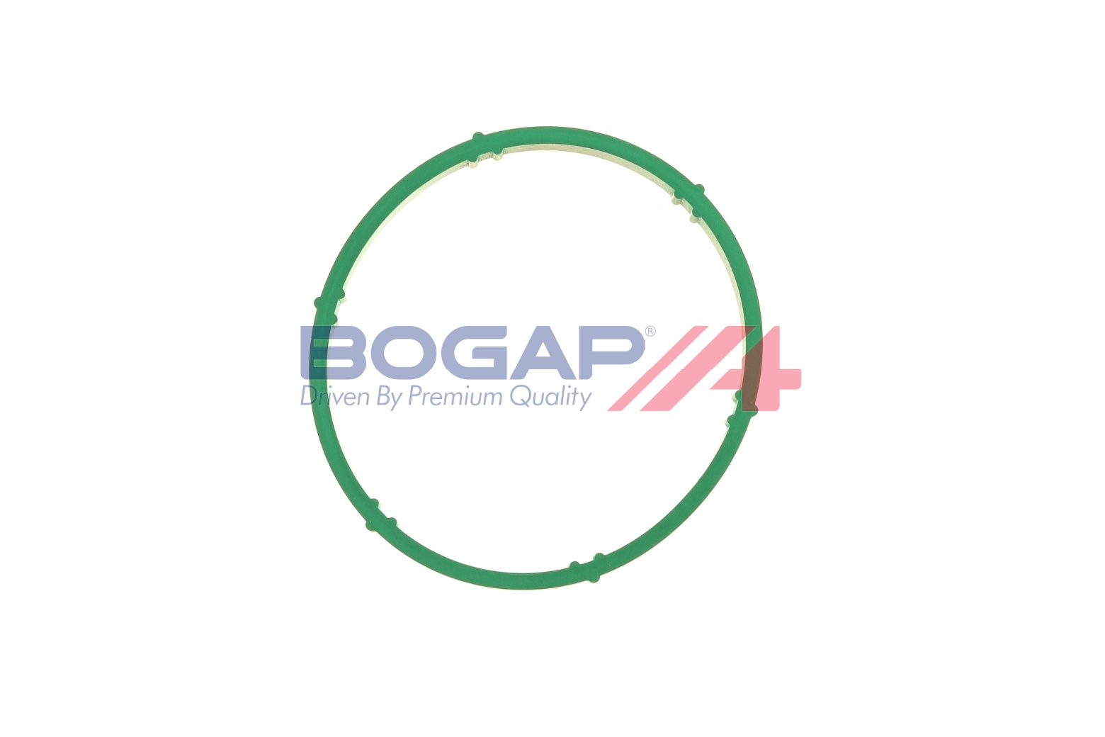 Ilustracja A1715107 BOGAP uszczelka, kolektor dolotowy