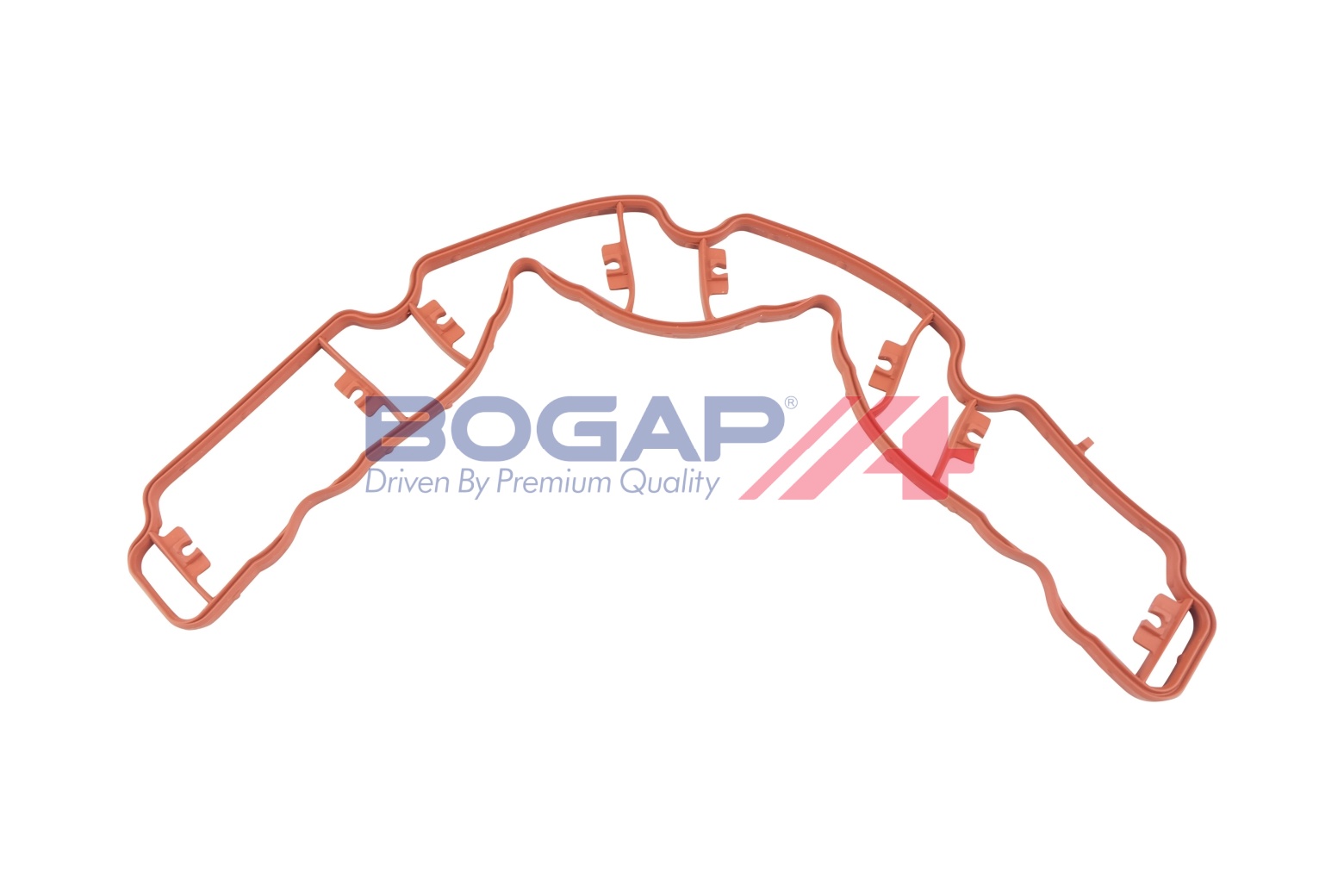 Ilustracja A1715101 BOGAP uszczelka, kolektor dolotowy