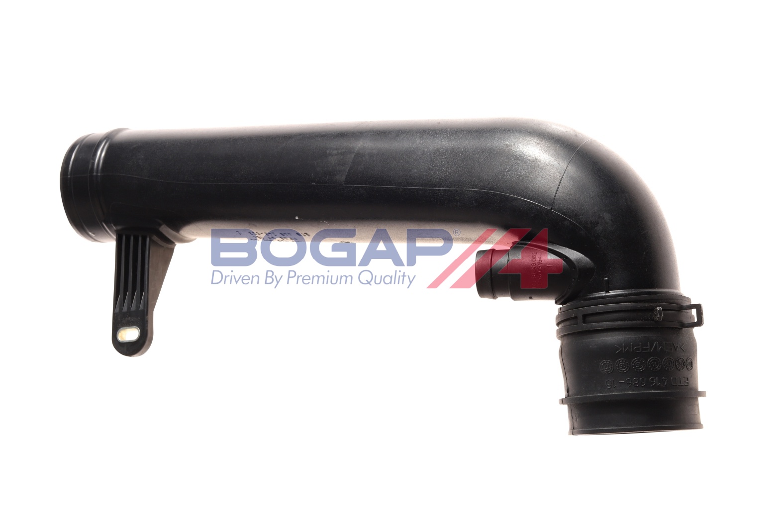 Ilustracja A1710119 BOGAP przewód ssący, filtr powietrza