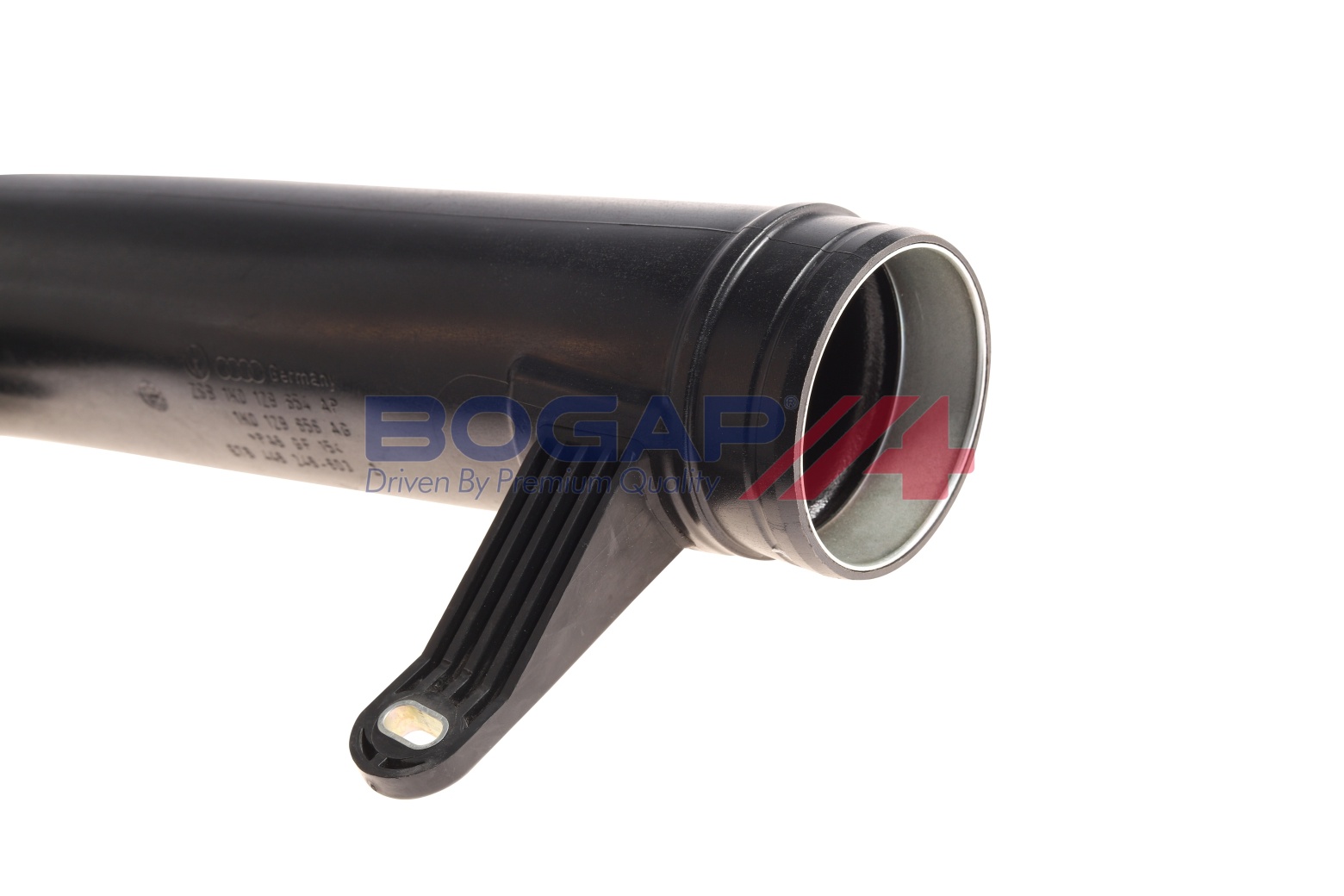 Ilustracja A1710119 BOGAP przewód ssący, filtr powietrza