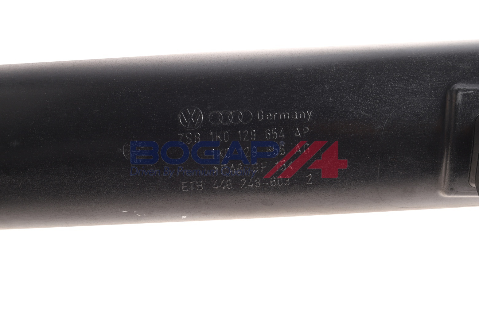 Ilustracja A1710119 BOGAP przewód ssący, filtr powietrza