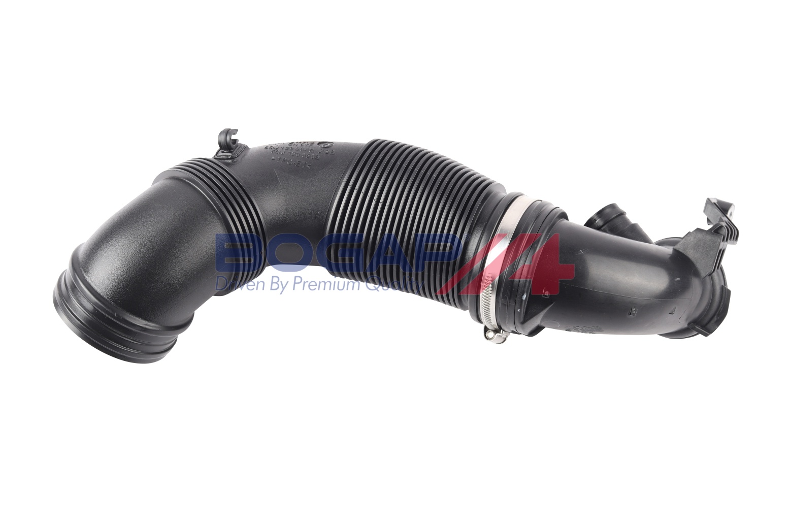 Ilustracja A1710128 BOGAP przewód ssący, filtr powietrza