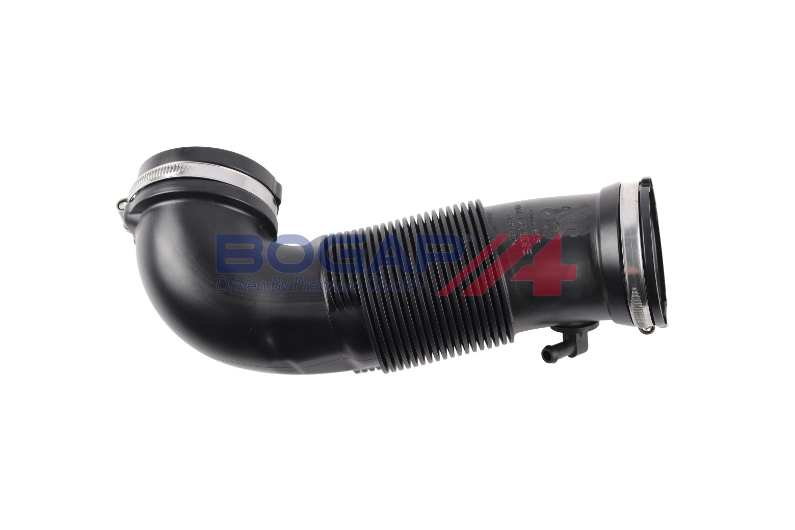 Ilustracja A1710132 BOGAP przewód ssący, filtr powietrza