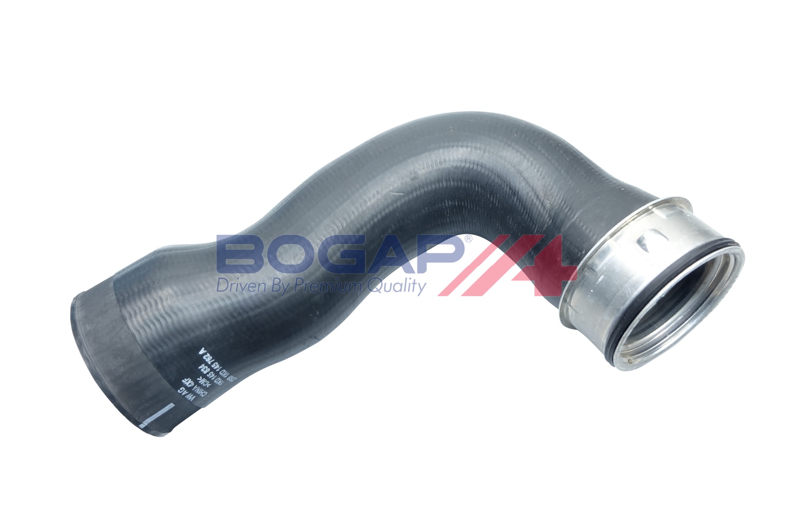 Ilustracja A1711361 BOGAP przewód powietrza doładowującego