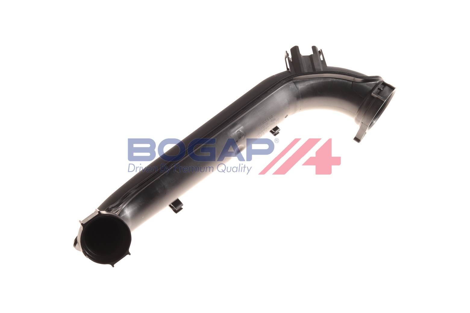 Ilustracja A1711392 BOGAP przewód powietrza doładowującego