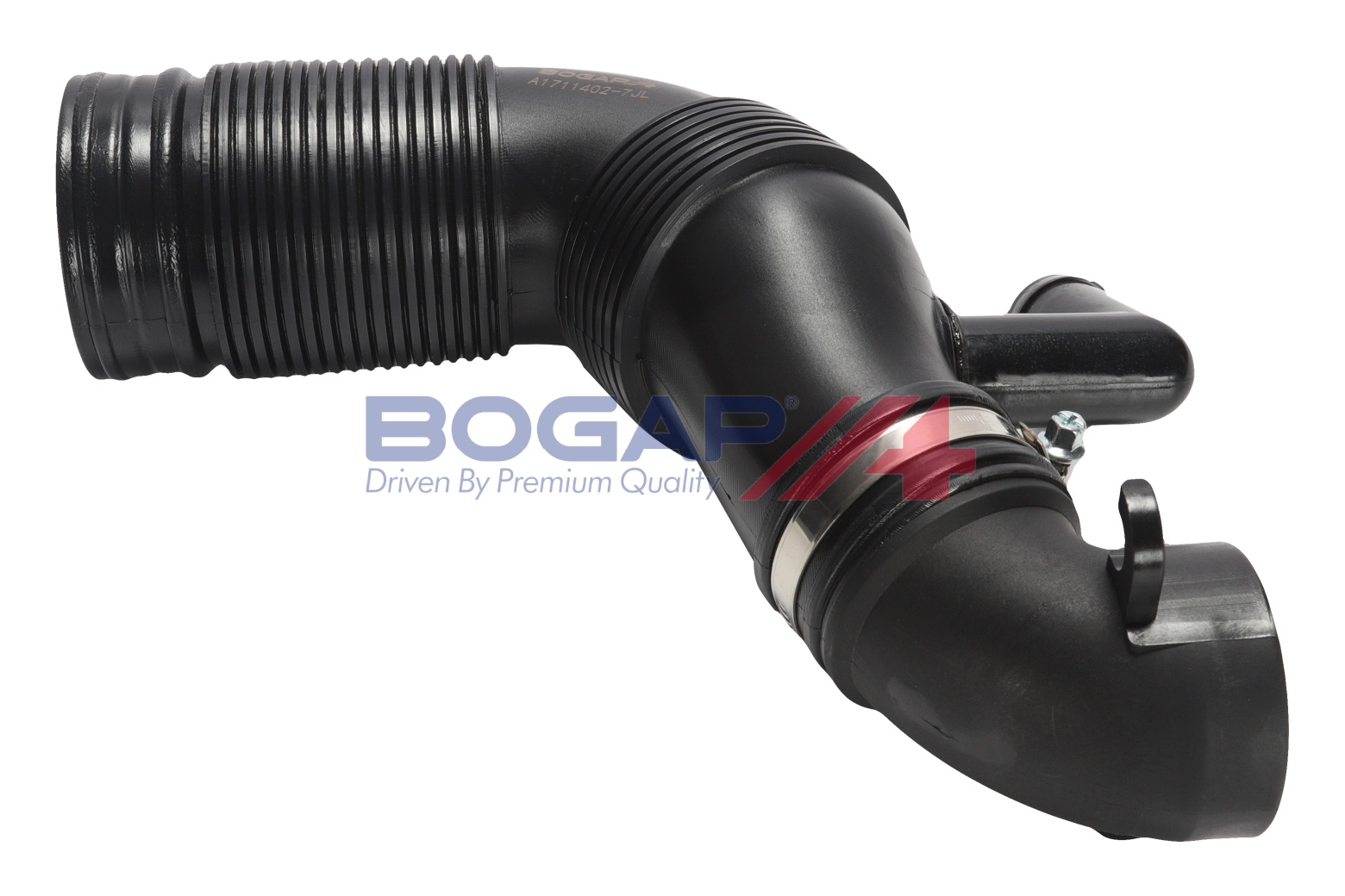 Ilustracja A1711402 BOGAP przewód powietrza doładowującego
