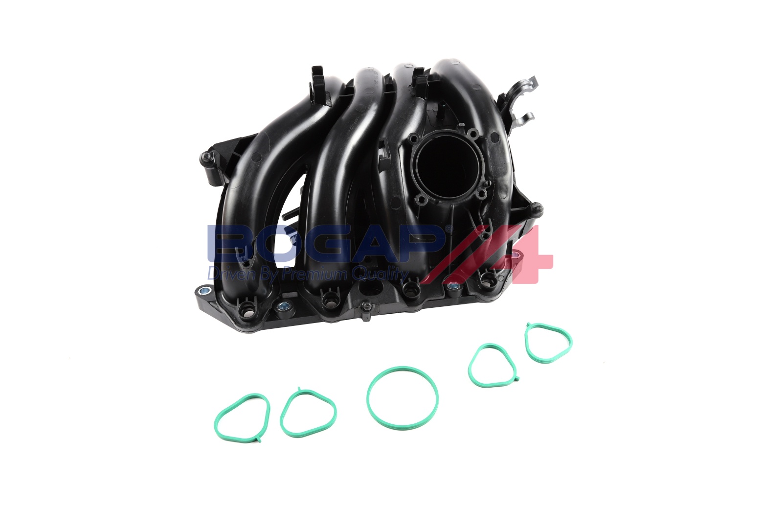 Ilustracja A1712111 BOGAP moduł rury wlotowej