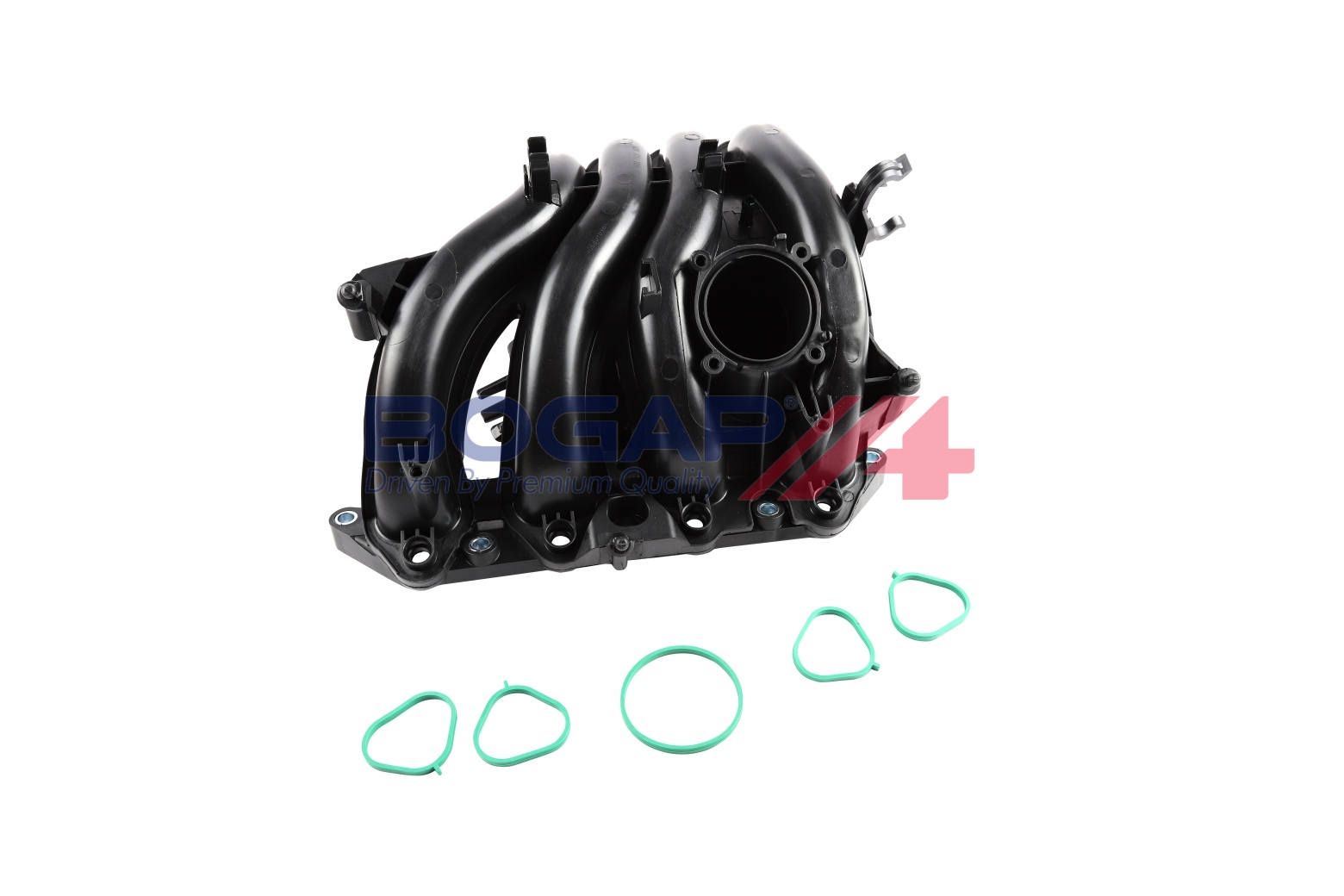 Ilustracja A1712111 BOGAP moduł rury wlotowej