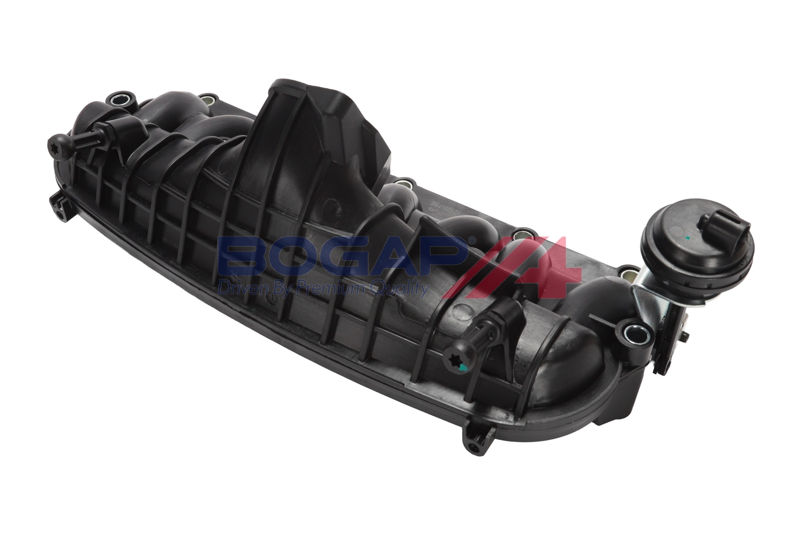 Ilustracja A1712120 BOGAP moduł rury wlotowej