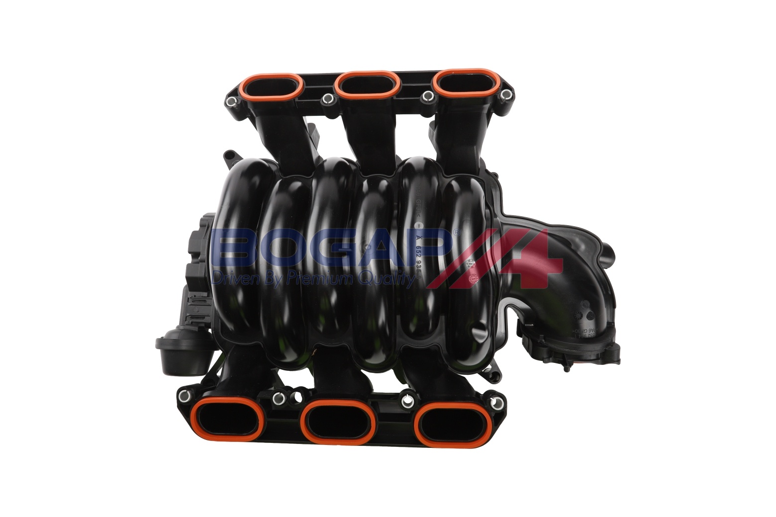 Ilustracja A1712149 BOGAP moduł rury wlotowej