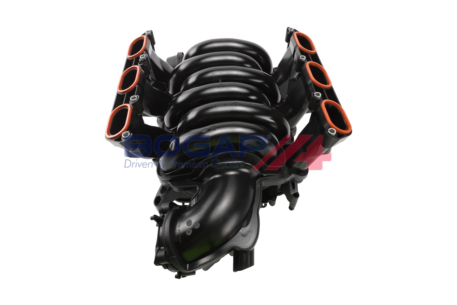 Ilustracja A1712149 BOGAP moduł rury wlotowej