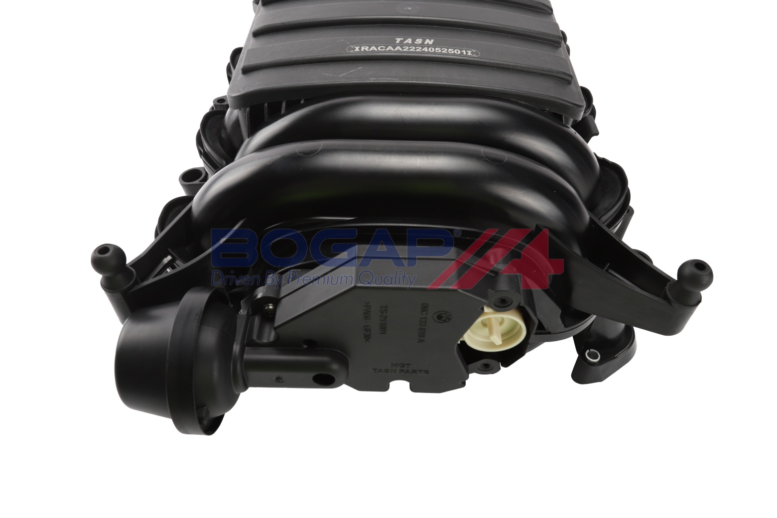 Ilustracja A1712149 BOGAP moduł rury wlotowej