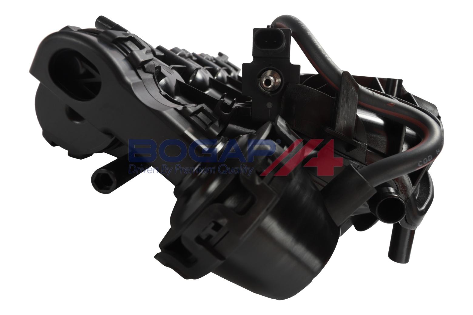 Ilustracja A1712140 BOGAP moduł rury wlotowej