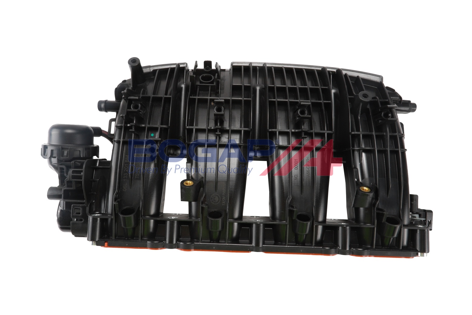 Ilustracja A1712155 BOGAP moduł rury wlotowej