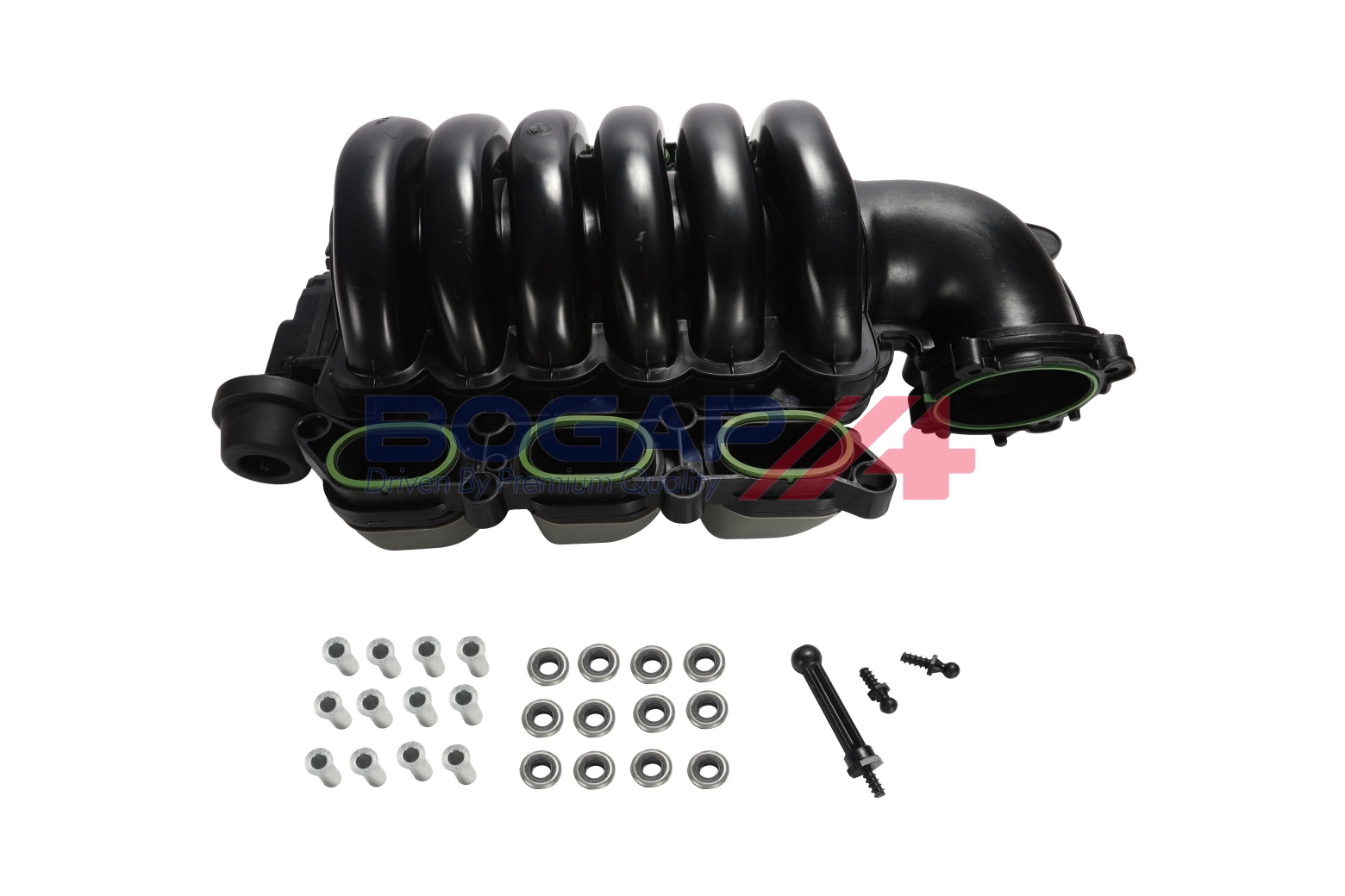 Ilustracja A1712152 BOGAP moduł rury wlotowej