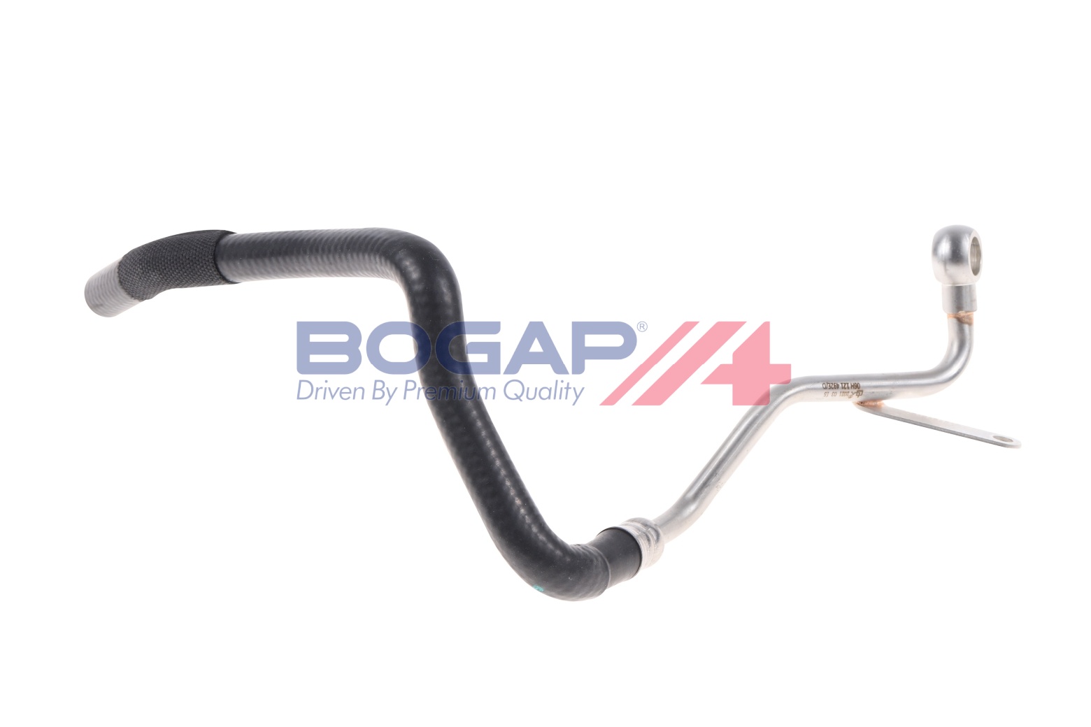 Ilustracja A1729105 BOGAP rurka płynu chłodzącego, sprężarka