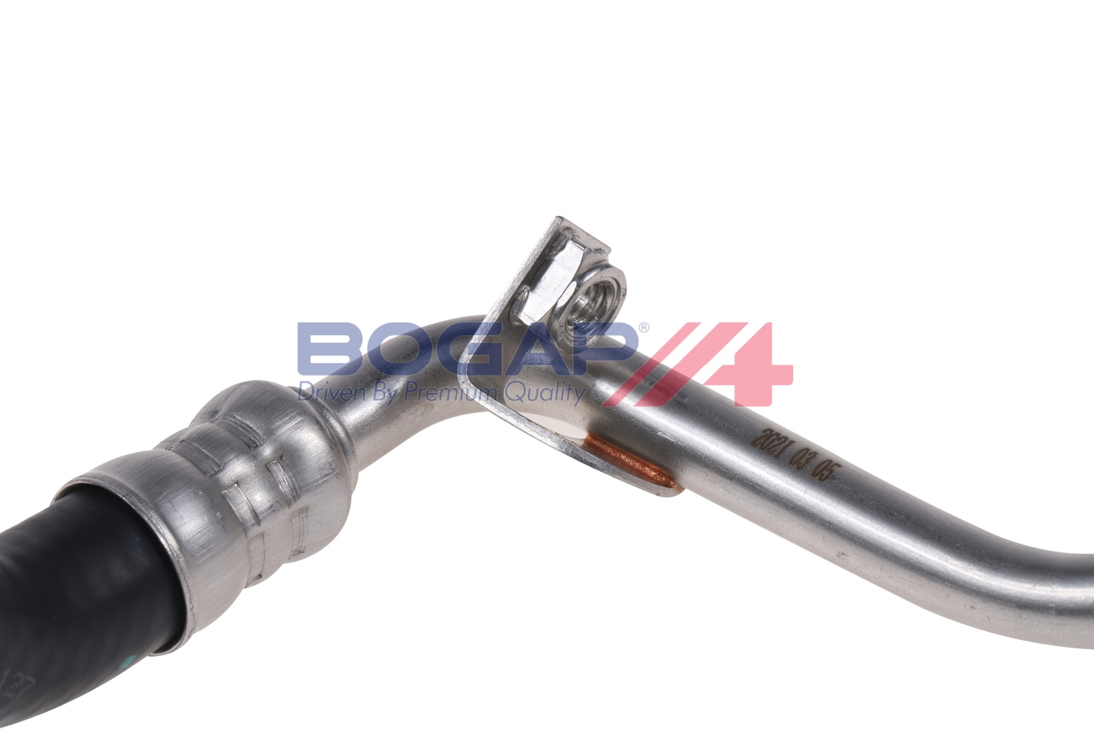 Ilustracja A1729103 BOGAP rurka płynu chłodzącego, sprężarka