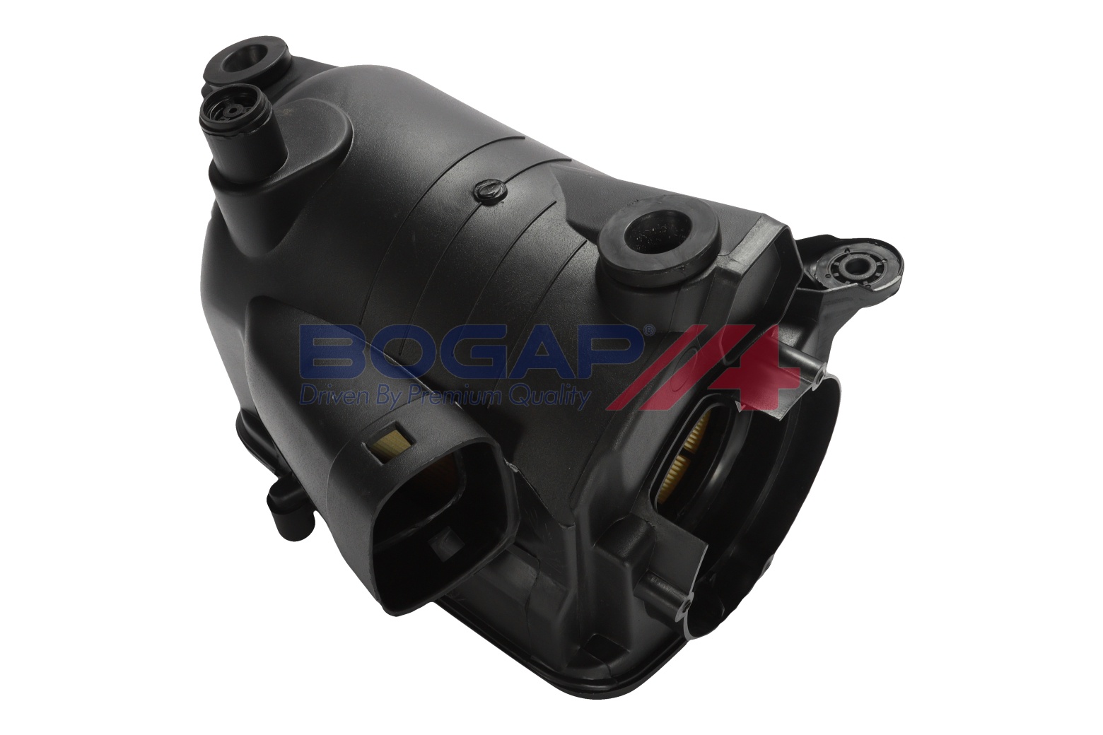 Ilustracja A1721106 BOGAP pokrywa obudowy filtra powietrza