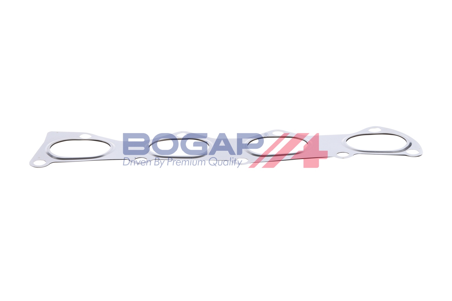 Ilustracja A1815102 BOGAP uszczelka, kolektor wydechowy
