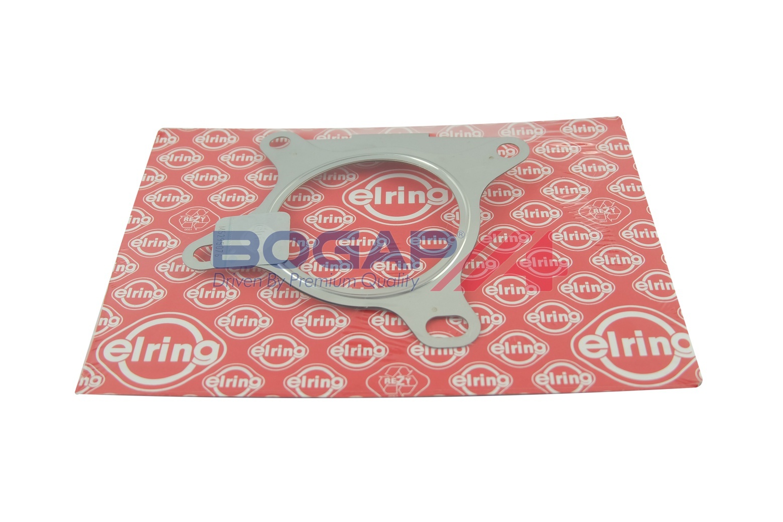 Ilustracja A1822100 BOGAP uszczelka, rura wylotowa