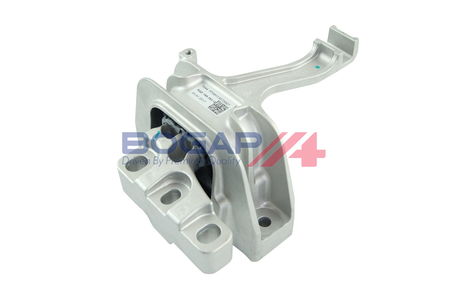 Ilustracja A1918101 BOGAP poduszka silnika / mocowanie