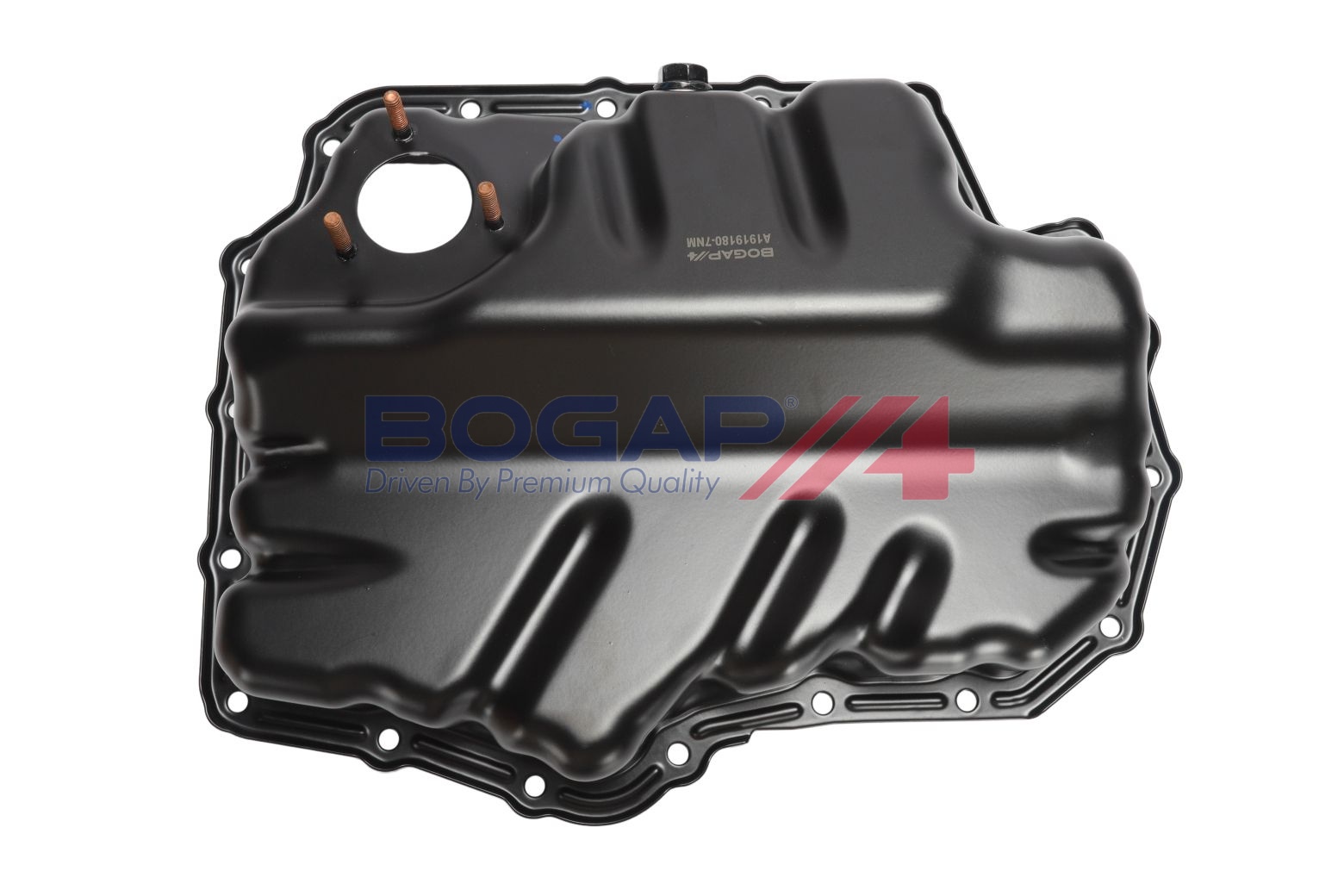 Ilustracja A1919180 BOGAP miska olejowa