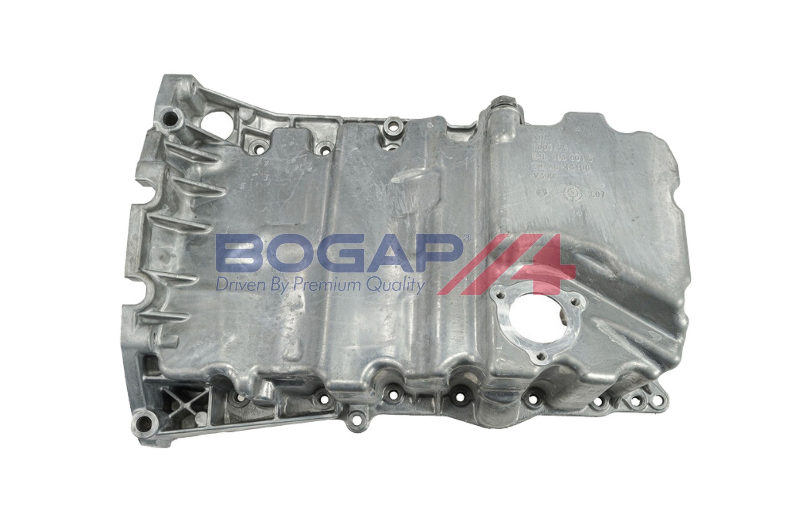 Ilustracja A1919191 BOGAP miska olejowa